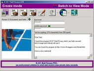 4t HIT Mail Privacy LITE screenshot